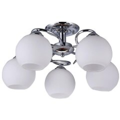 Потолочная люстра 251 OML-25107-05 Потолочная люстра 251 OML-25107-05