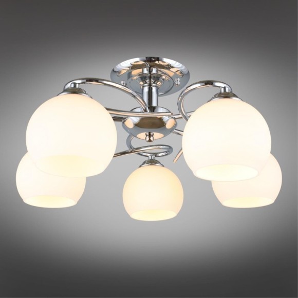 Потолочная люстра 251 OML-25107-05 Потолочная люстра 251 OML-25107-05