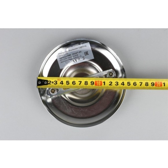 Потолочная люстра 251 OML-25107-05 Потолочная люстра 251 OML-25107-05