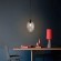 Подвес стеклянный Nubella Lightstar 806121