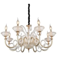 Подвесная люстра 883 OML-88303-08 Подвесная люстра 883 OML-88303-08