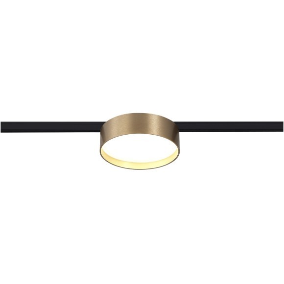 ST670.336.12 Ультратонкий трековый магнитный светодиодный светильник ST-Luce Super 5 CRI80+ 3000К 500Лм 100° 12Вт ST670.336.12 Ультратонкий трековый магнитный светодиодный светильник ST-Luce Super 5 CRI80+ 3000К 500Лм 100° 12Вт