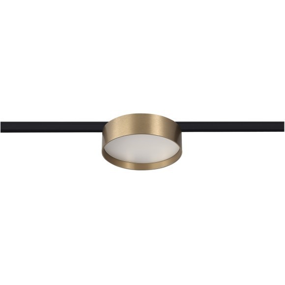 ST670.336.12 Ультратонкий трековый магнитный светодиодный светильник ST-Luce Super 5 CRI80+ 3000К 500Лм 100° 12Вт ST670.336.12 Ультратонкий трековый магнитный светодиодный светильник ST-Luce Super 5 CRI80+ 3000К 500Лм 100° 12Вт