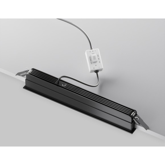 Встраиваемый светильник Technical DL100-12W2.7-3-4K-B