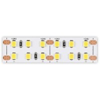 ST1002.420.20 Светодиодная лента  24В 4000K 2100Lm CRI90 15мм SMD2835 IP20 1м 