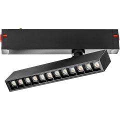 205317 Трековый магнитный светодиодный SMART (TUYA, Алиса, Bluetooth, Wi-Fi) светильник Lightstar TETA PRO 220V CRI90+ 3000-6000К 700Лм 24° 9Вт 205317 Трековый магнитный светодиодный SMART (TUYA, Алиса, Bluetooth, Wi-Fi) светильник Lightstar TETA PRO 220V CRI90+ 3000-6000К 700Лм 24° 9Вт