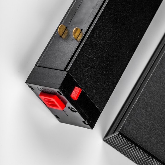 205317 Трековый магнитный светодиодный SMART (TUYA, Алиса, Bluetooth, Wi-Fi) светильник Lightstar TETA PRO 220V CRI90+ 3000-6000К 700Лм 24° 9Вт