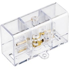 Соединитель прямой для светильников Varieta Lightstar 450001 Соединитель прямой для светильников Varieta Lightstar 450001