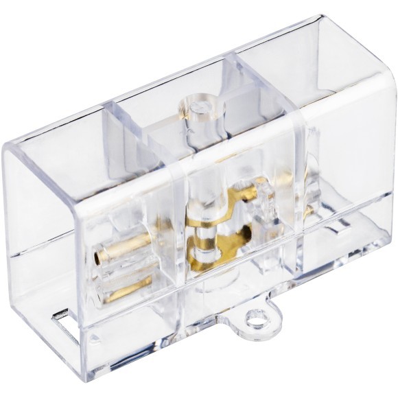 Соединитель прямой для светильников Varieta Lightstar 450001