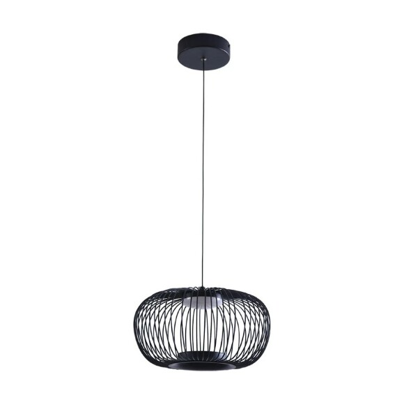 Подвесной светильник Arte Lamp FLARE A3527SP-12BK