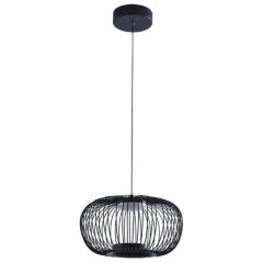 Подвесной светильник Arte Lamp FLARE A3527SP-12BK