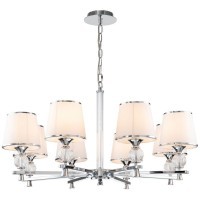 Подвесная люстра Aureola 2873-8P