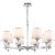 Подвесная люстра Aureola 2873-8P