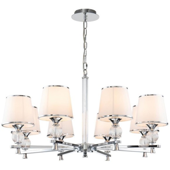 Подвесная люстра Aureola 2873-8P