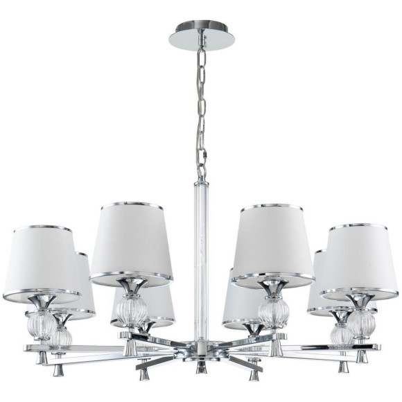 Подвесная люстра Aureola 2873-8P