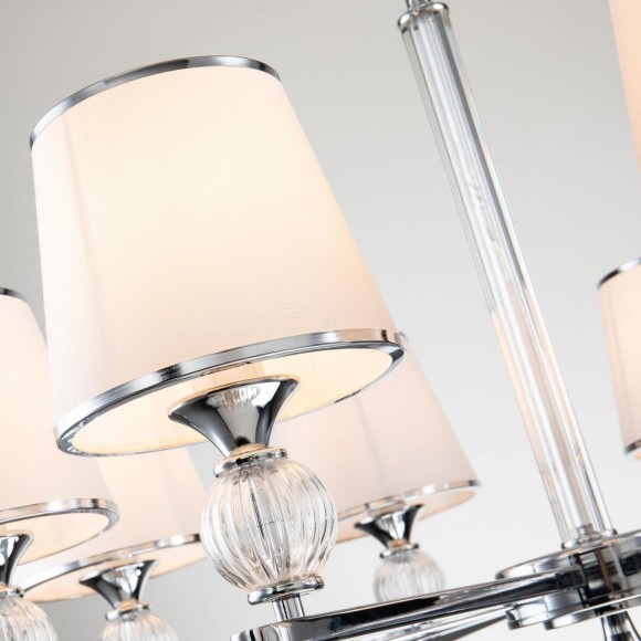 Подвесная люстра Aureola 2873-8P