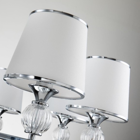 Подвесная люстра Aureola 2873-8P