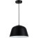 SLE1805-403-01 Светильник подвесной Черный/Черный E27 1*40W BLANK