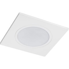 Рамка термостойкая PVC д/крепления LED источника света в подвесном потолке Piano Lightstar 012816 Рамка термостойкая PVC д/крепления LED источника света в подвесном потолке Piano Lightstar 012816