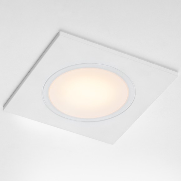 Рамка термостойкая PVC д/крепления LED источника света в подвесном потолке Piano Lightstar 012816