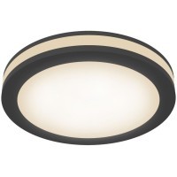Встраиваемый светильник Maytoni DL303-L12B Phanton светодиодный LED 12W