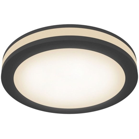 Встраиваемый светильник Maytoni DL303-L12B Phanton светодиодный LED 12W