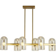 Подвесной светильник Freya FR5427PL-06BS