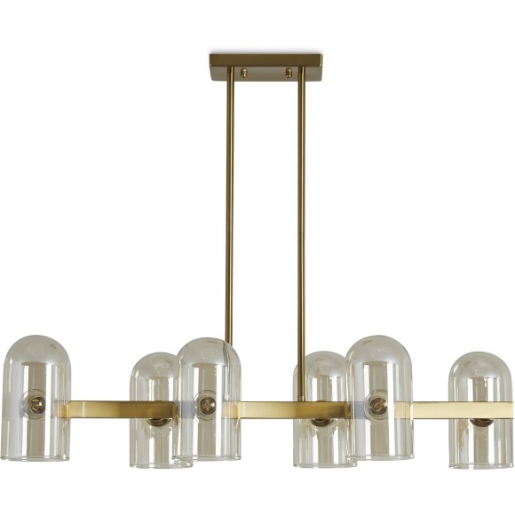 Подвесной светильник Freya FR5427PL-06BS