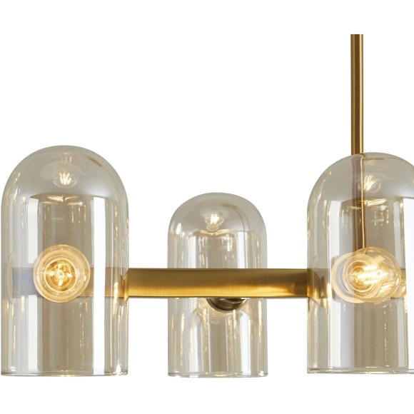 Подвесной светильник Freya FR5427PL-06BS