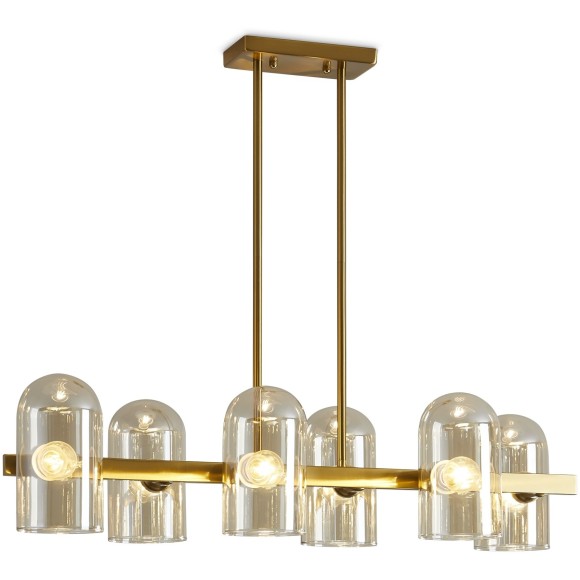 Подвесной светильник Freya FR5427PL-06BS