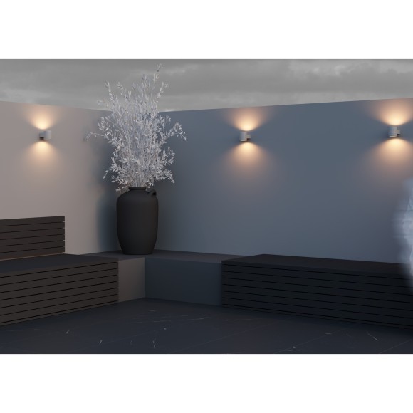 Настенный светильник (бра) Maytoni Orbit O490WL-L6W3K