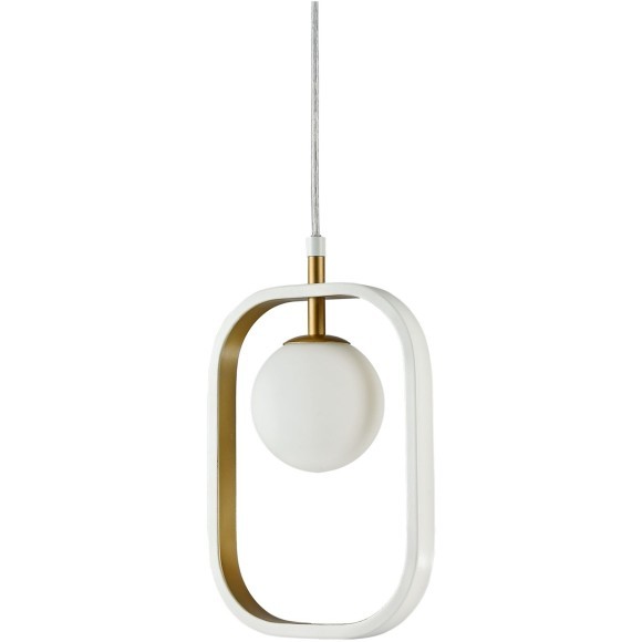 Подвесной светильник с 1 плафоном Maytoni MOD431-PL-01-WG Avola под лампу 1xG9 40W