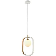 Подвесной светильник с 1 плафоном Maytoni MOD431-PL-01-WG Avola под лампу 1xG9 40W Подвесной светильник с 1 плафоном Maytoni MOD431-PL-01-WG Avola под лампу 1xG9 40W