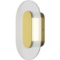 Настенный светильник (бра) Maytoni MOD355WL-L6BS3K