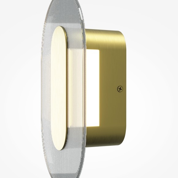 Настенный светильник (бра) Maytoni MOD355WL-L6BS3K Настенный светильник (бра) Maytoni MOD355WL-L6BS3K