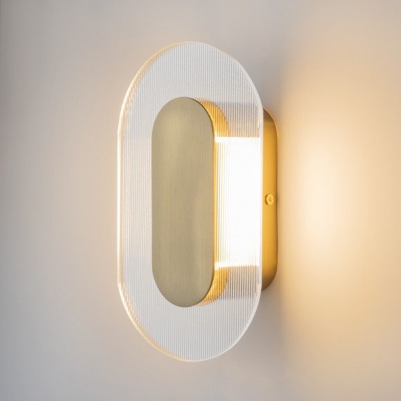 Настенный светильник (бра) Maytoni MOD355WL-L6BS3K Настенный светильник (бра) Maytoni MOD355WL-L6BS3K