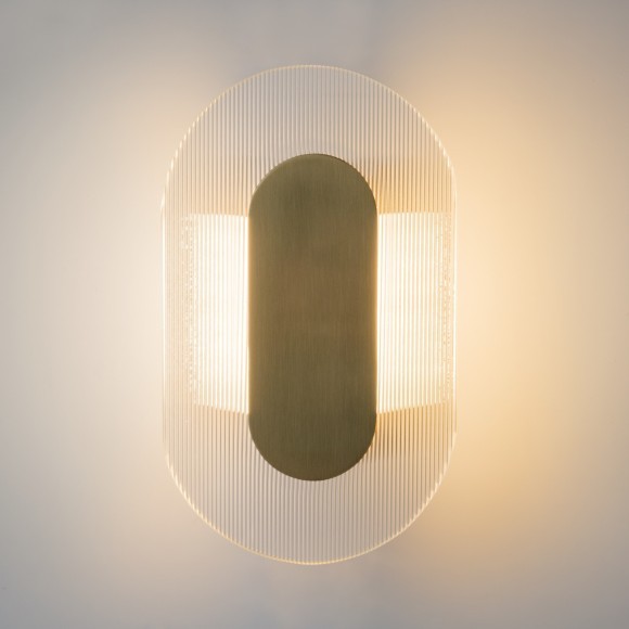 Настенный светильник (бра) Maytoni MOD355WL-L6BS3K Настенный светильник (бра) Maytoni MOD355WL-L6BS3K