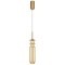 Подвесной светильник Arte Lamp CRYSTAL A2942SP-1PB