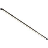 Maytoni EXILITY X TR240-2-18W4K-B Трековый линейный светодиодный черный магнитный светильник длиной 89см, с DIP переключателем группы включения на корпусе, LED SMD Epistar 18Вт 4000K 940Лм CRI90 120° IP20 48В