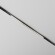 Maytoni EXILITY X TR240-2-18W4K-B Трековый линейный светодиодный черный магнитный светильник длиной 89см, с DIP переключателем группы включения на корпусе, LED SMD Epistar 18Вт 4000K 940Лм CRI90 120° IP20 48В