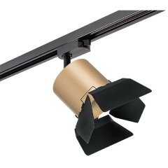 Однофазный двужильный трековый светильник Lightstar R1T3490487 Rullo под сменную лампу GX53 Однофазный двужильный трековый светильник Lightstar R1T3490487 Rullo под сменную лампу GX53