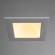 Встраиваемый светильник Arte Lamp RIFLESSIONE A7412PL-1WH