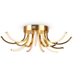 Потолочный светильник Freya FR6046CL-L50G