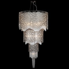 Люстра Crystal Lux HAUBERK SP-PL12+8+4 1960/324 Люстра Crystal Lux HAUBERK SP-PL12+8+4 1960/324