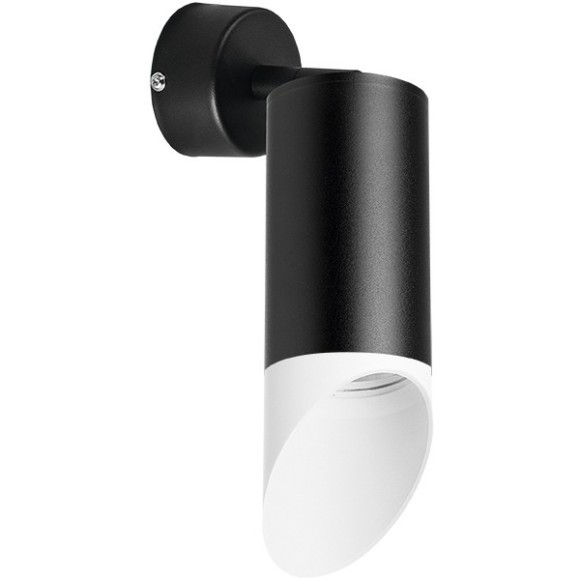 Спот настенный Lightstar RB43736 RULLO под лампу 1xGU10 50W Спот настенный Lightstar RB43736 RULLO под лампу 1xGU10 50W