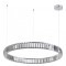 Люстра подвесная кольцевая хрустальная Odeon Light LED 45W 4000K 5350Лм VEKIA 4930/45L