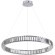 Люстра подвесная кольцевая хрустальная Odeon Light LED 45W 4000K 5350Лм VEKIA 4930/45L