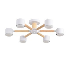 8306/6C Светильник потолочный GX53 LED 6*7W 220V Lumion VUDI 8306/6C Светильник потолочный GX53 LED 6*7W 220V Lumion VUDI