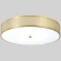 Светильник потолочный Crystal Lux BUTTON PL40W LED 3940/140