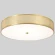 Светильник потолочный Crystal Lux BUTTON PL40W LED 3940/140